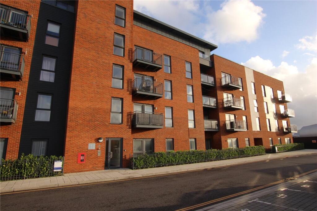 Main image of property: John Thornycroft Road, Southampton, SO19