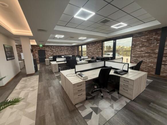Open Plan 