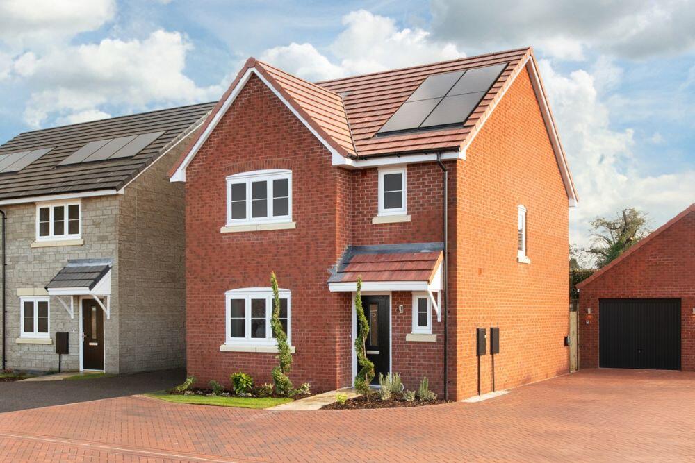Main image of property: Holmer,
Herefordshire,
HR4 9RG