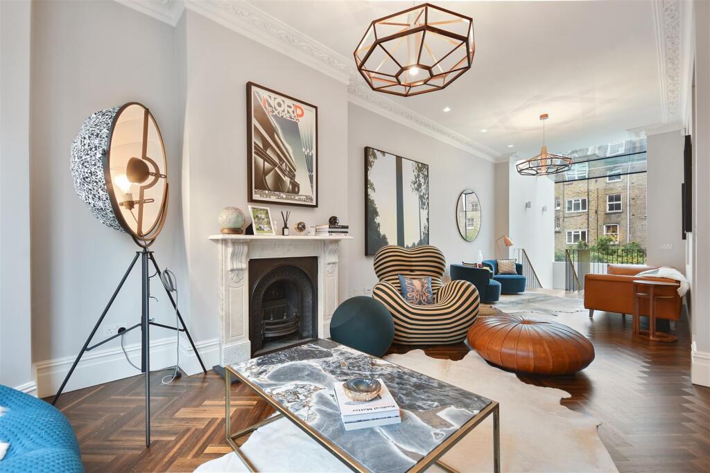 Main image of property: Aynhoe Road, Brook Green, W14