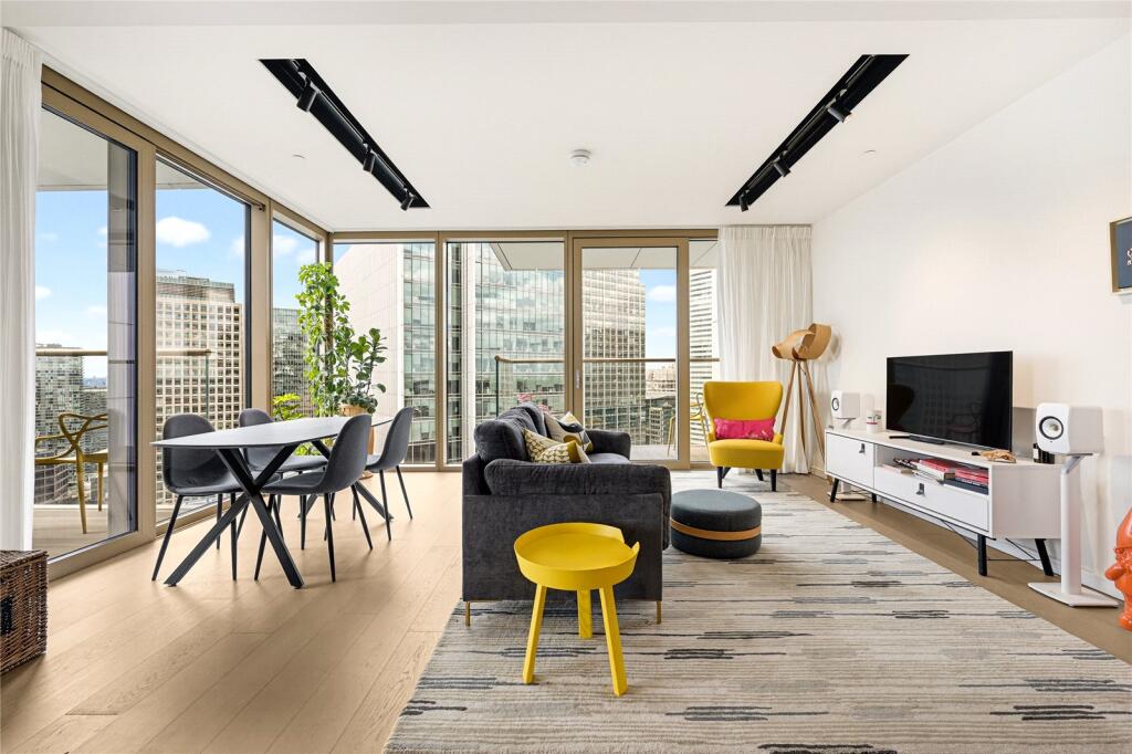 Main image of property: One Park Drive, London, E14
