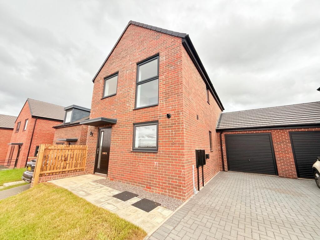 Main image of property: Beau Road, Bearpark, Durham, DH7 7DA