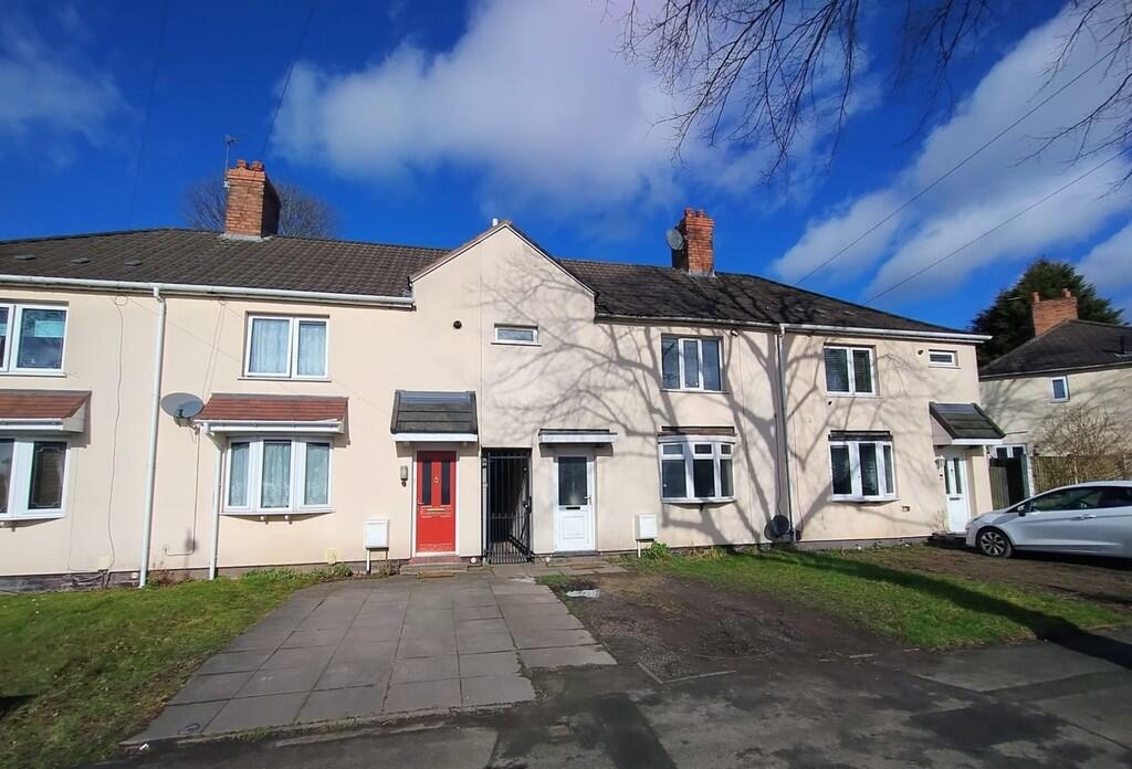 Main image of property: Fifth Avenue, Wolverhampton