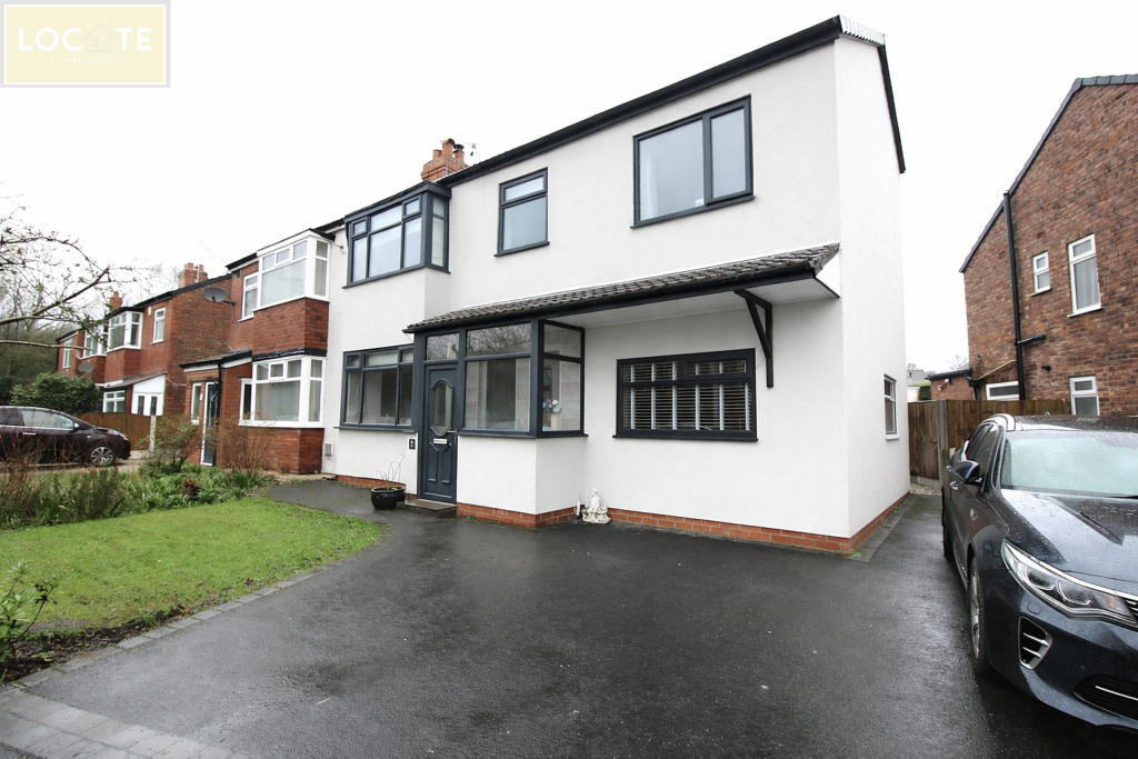 Main image of property: Loretto Road, Urmston,