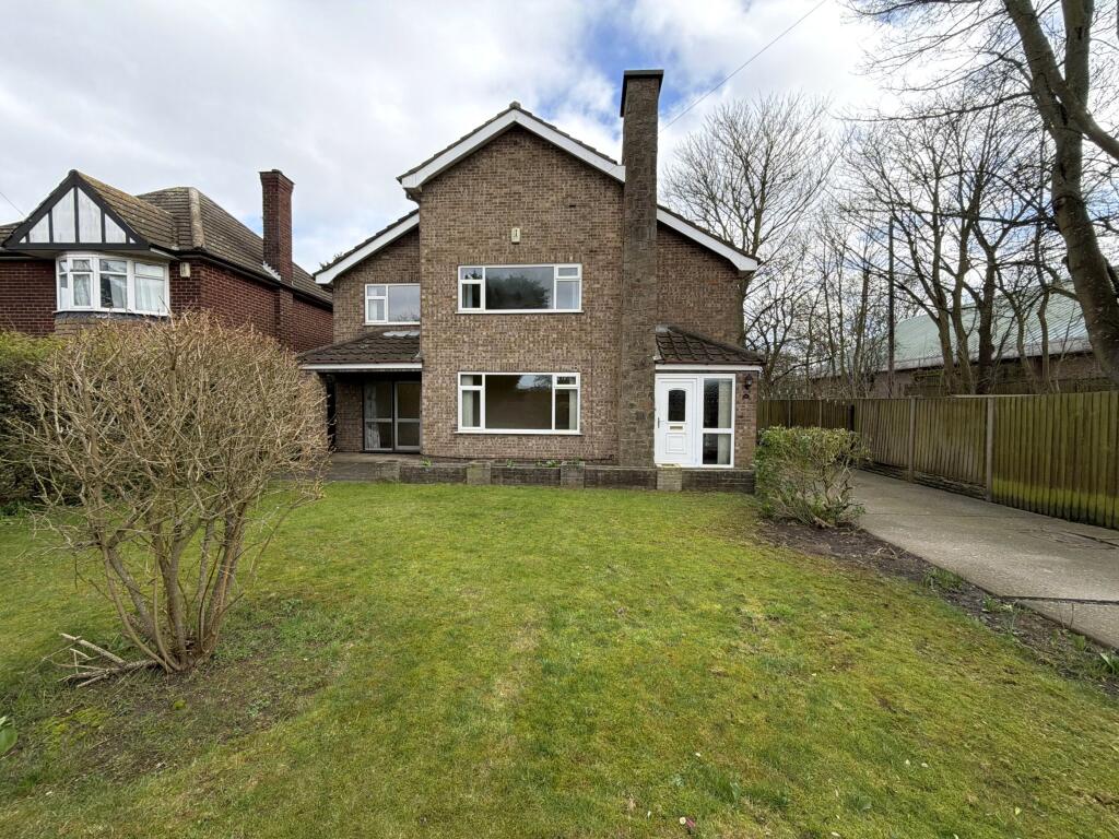Main image of property: Riseholme Road, Lincoln, LN1