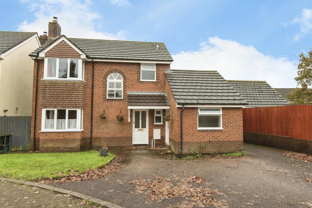 Main image of property: Camellia Close, Tiverton