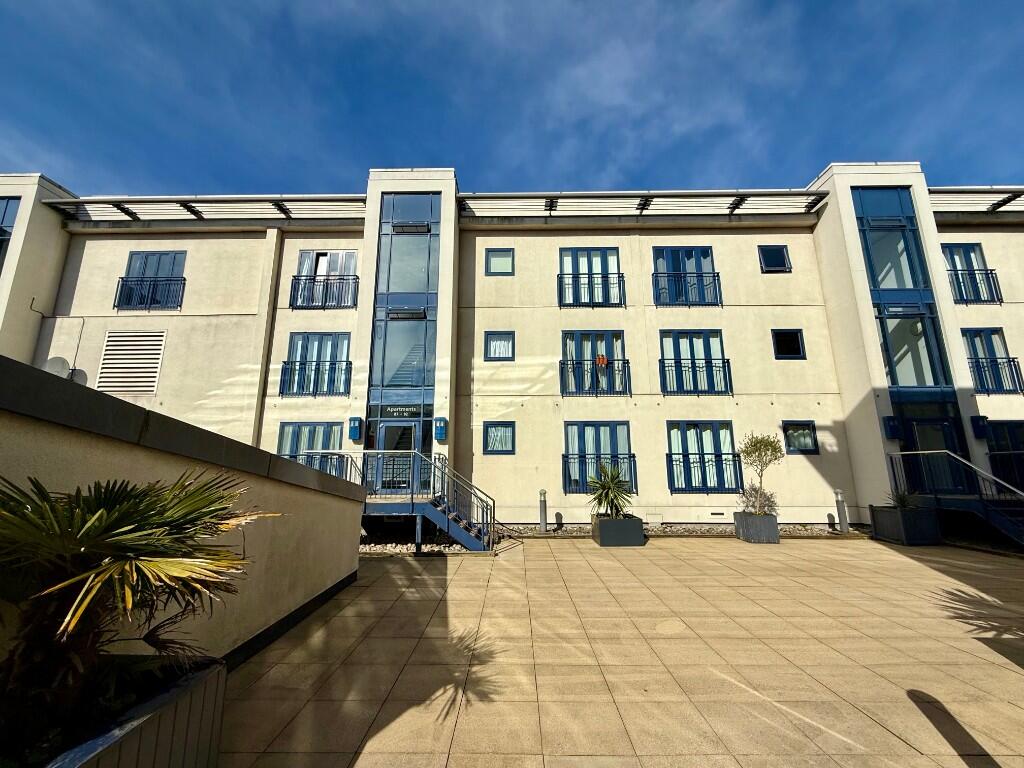 Main image of property: Royal Arch Apartments, The Mailbox, Wharfside Street, Birmingham, B1 1RG