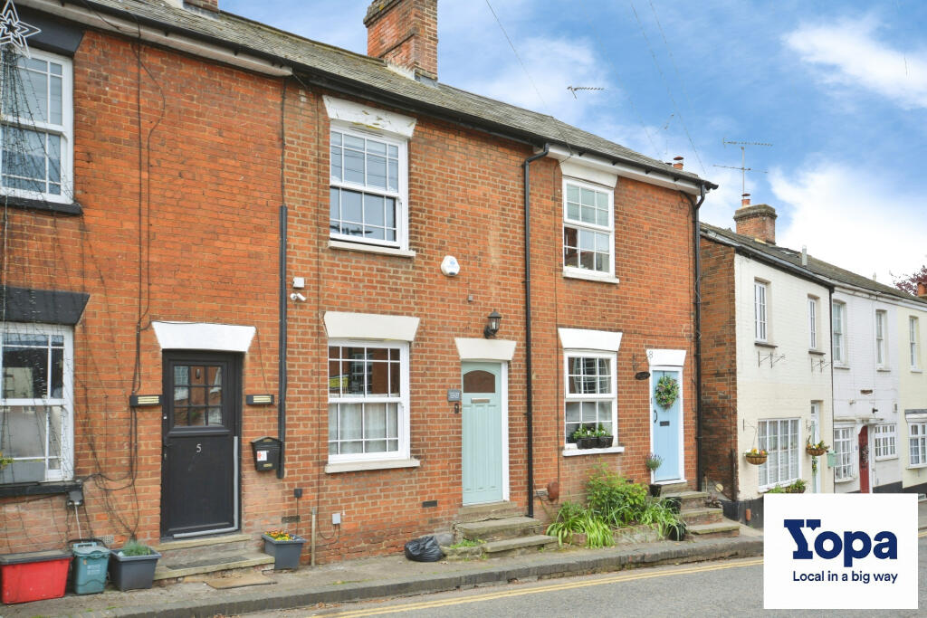 London Road, Welwyn, AL6, Welwyn