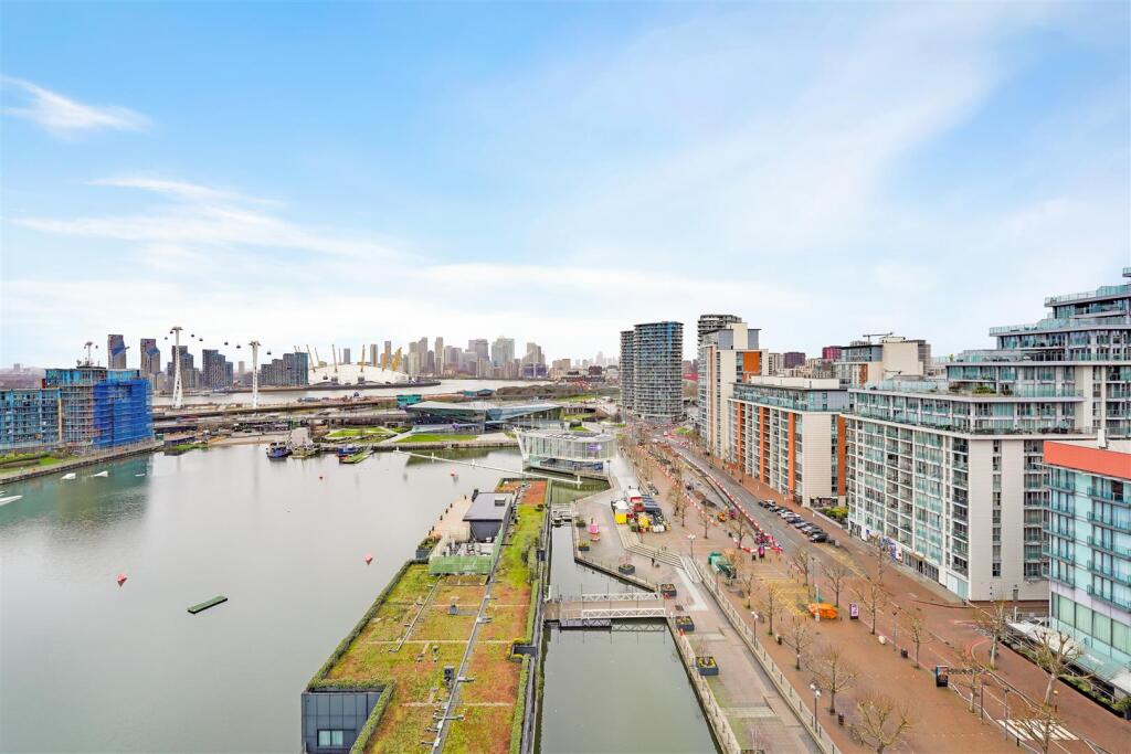 Coral Apartments, Royal Victoria Dock, E16 photo 4