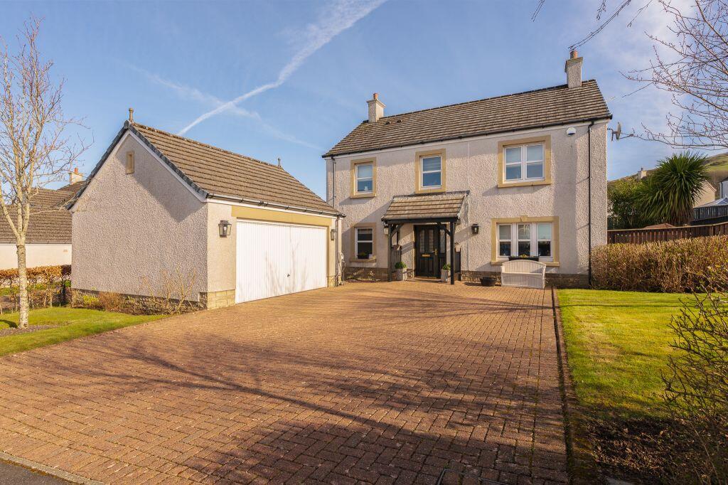 Main image of property: 38 Donald Wynd, Largs, KA30 8TH