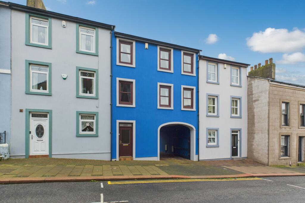 Main image of property: High Street, Maryport, CA15