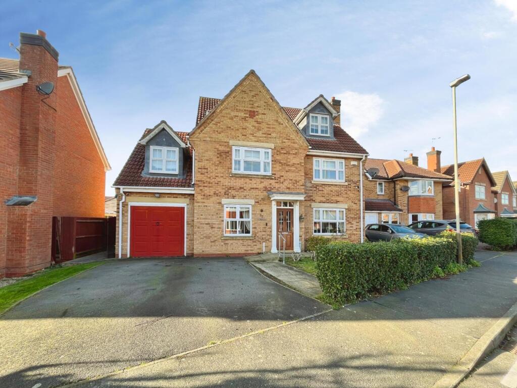 Main image of property: Heathley Park Drive, Leicester, Leicestershire, LE3