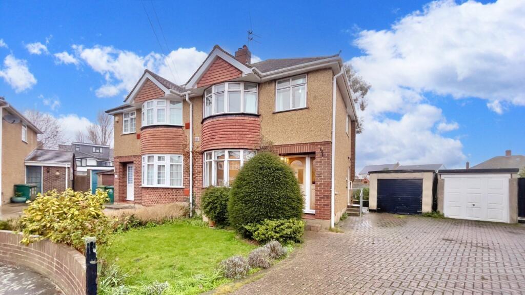 Main image of property: Stanwell Gardens, Stanwell, Staines-upon-Thames, Surrey, TW19