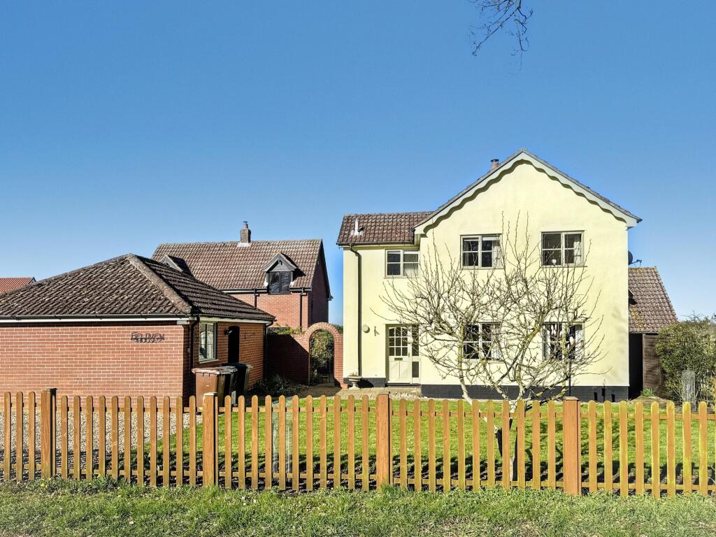 Main image of property: Half Moon Lane, Redgrave, IP22