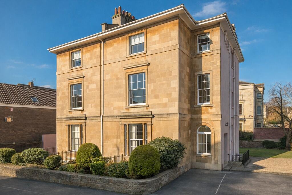 Main image of property: Flat , Belgrave House, Pembroke Grove, Bristol