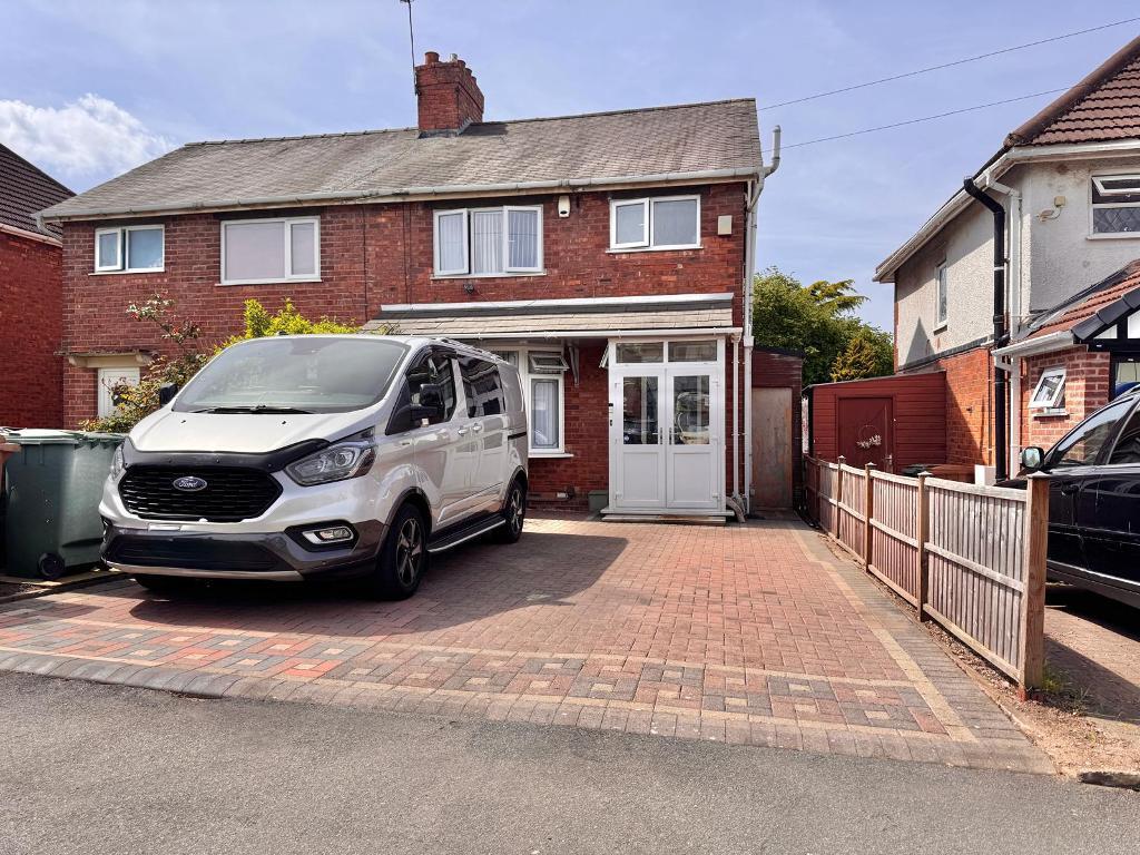 Main image of property: Hawthorne Road, Walsall, WS5 4NB