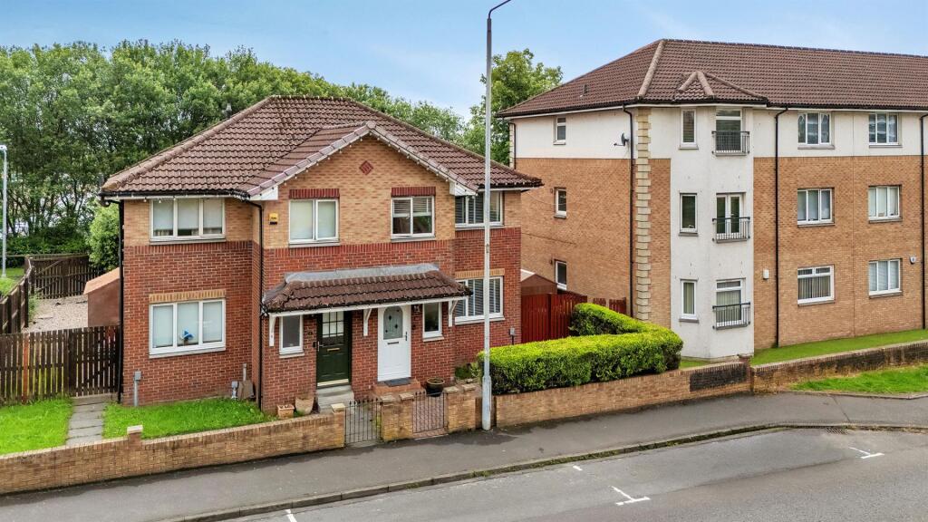 Main image of property: Queen Elizabeth Gardens, Clydebank