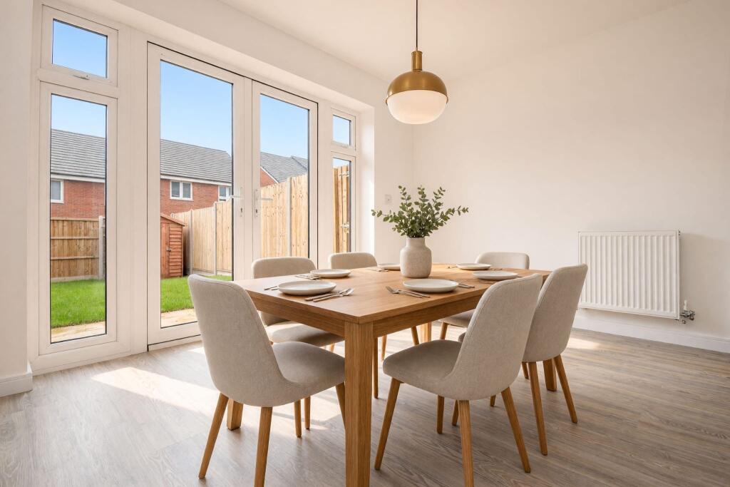 House in Northampton, Wellingborough - View 5