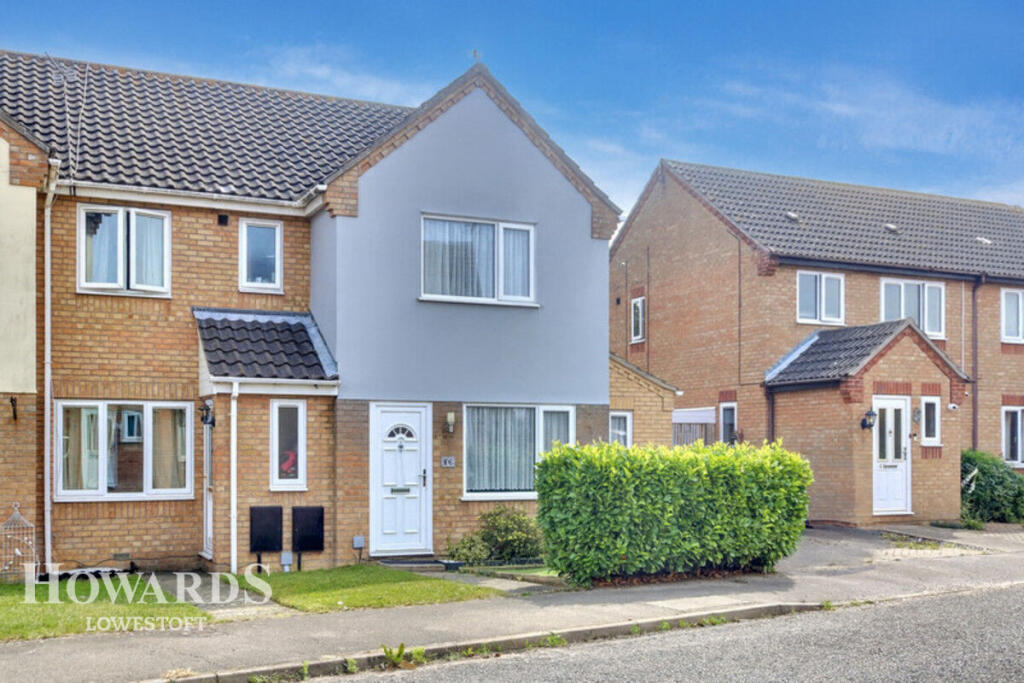 Main image of property: Swift Close, Lowestoft