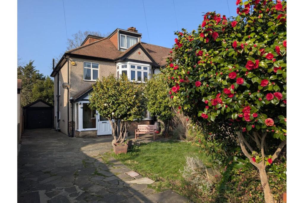 Main image of property: Wickham Chase, West Wickham, BR4