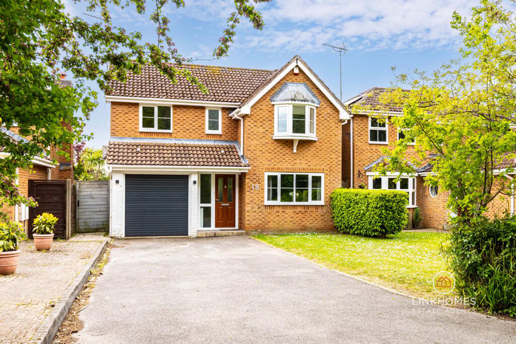 Main image of property: Oakley Gardens, Upton, Poole, BH16
