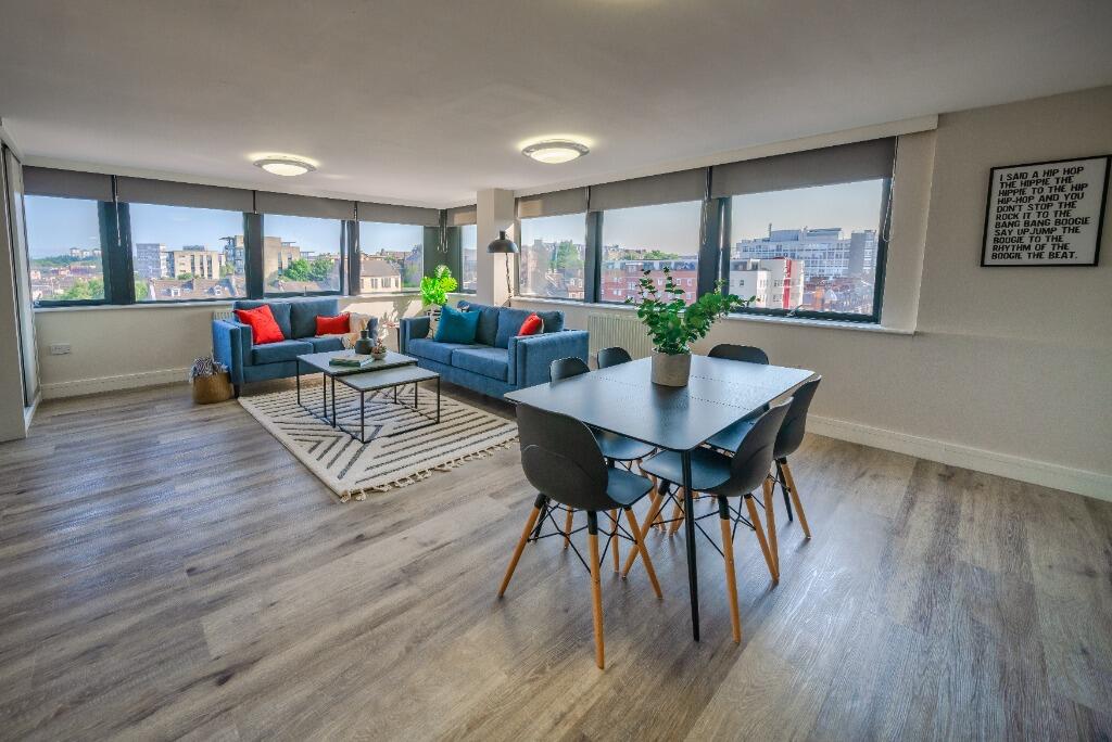 Main image of property: Newton House Student Accommodation,  Glasgow G2 3LG 