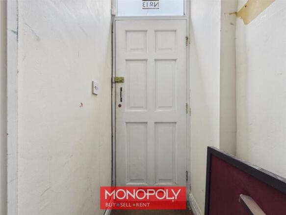 Apartment Entrance