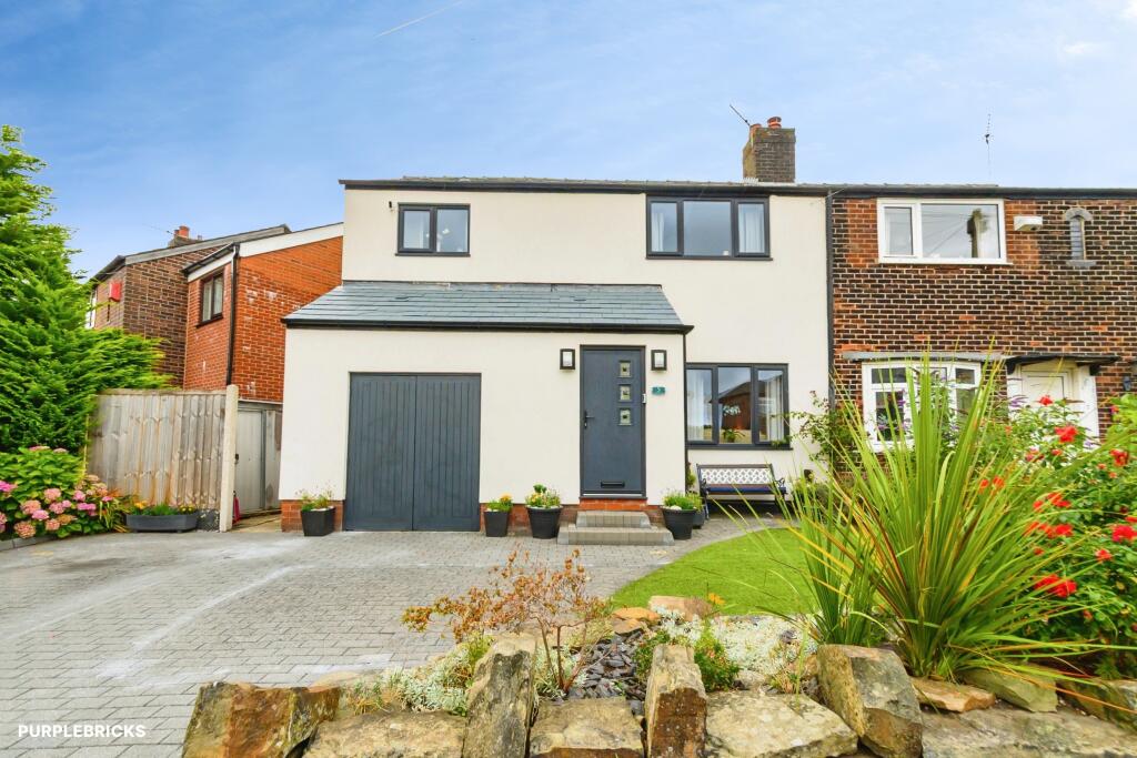 Main image of property: Castleway, Rochdale, OL11