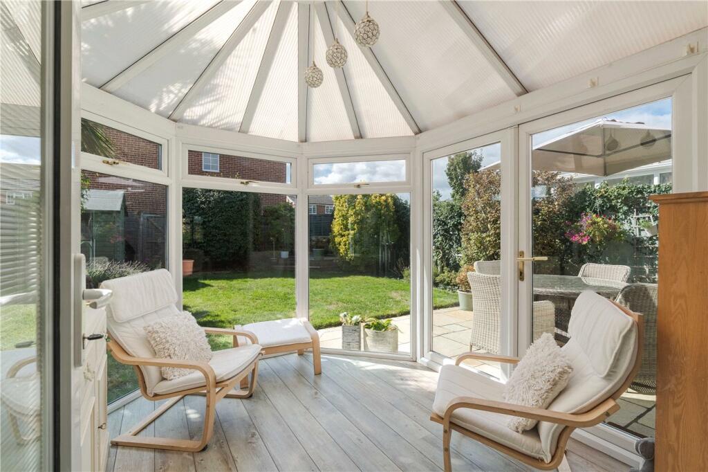House in Merley, Canford Magna, Poole - More