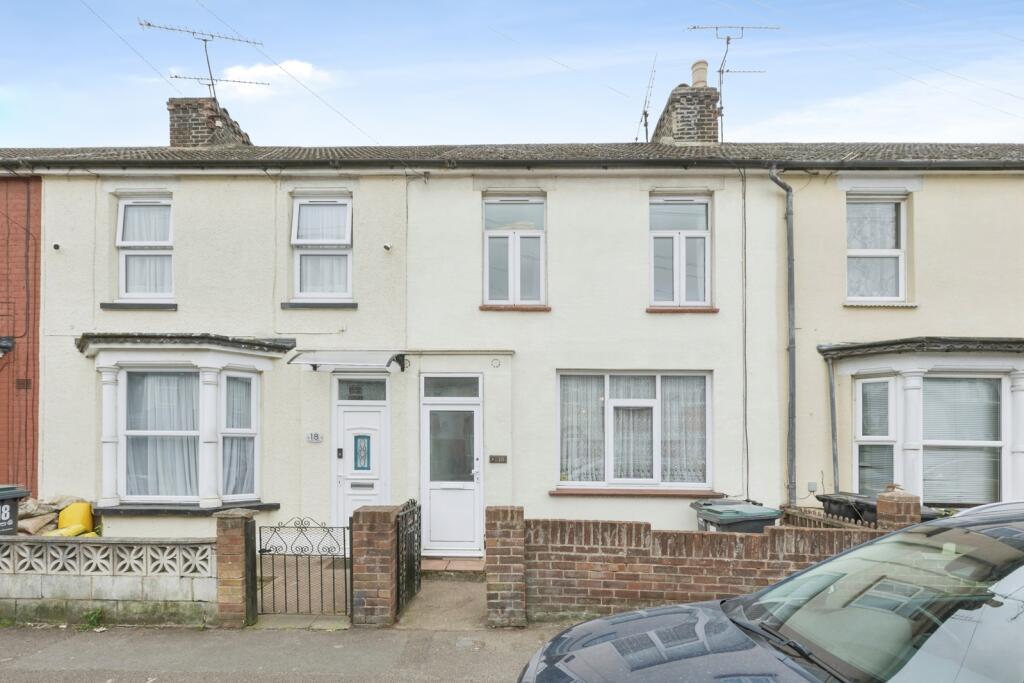 Main image of property: Waterton Avenue, Gravesend, Kent, DA12
