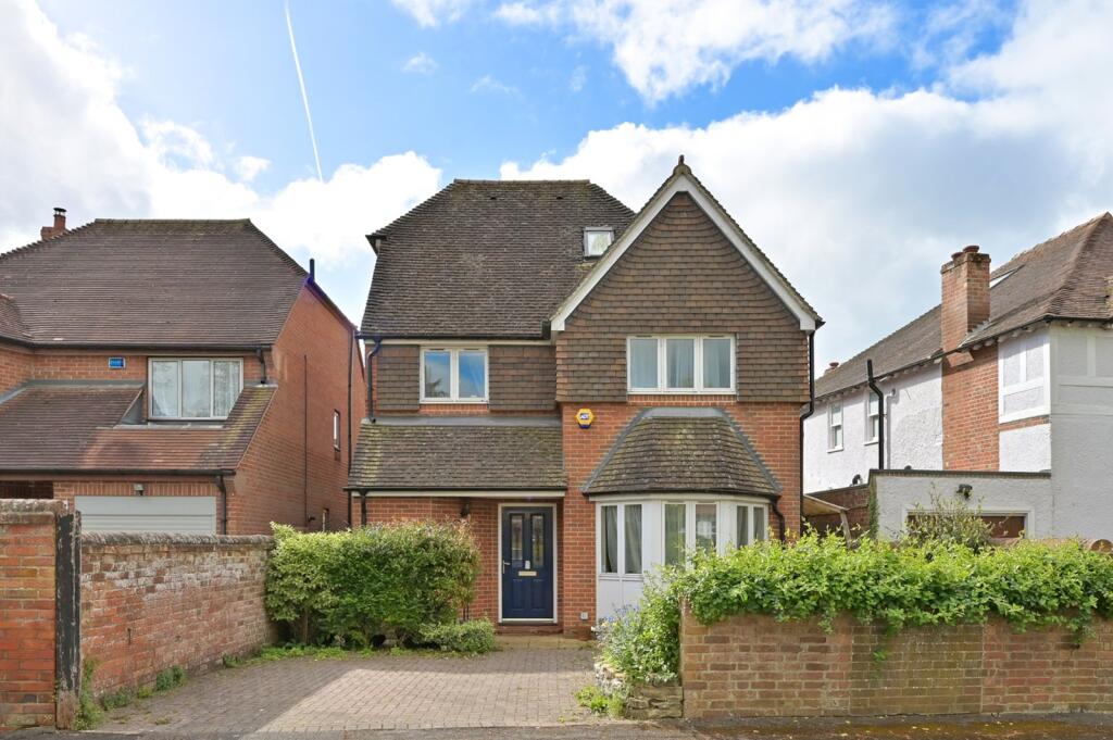 Main image of property: Moreton Road, Oxford, Oxfordshire, OX2