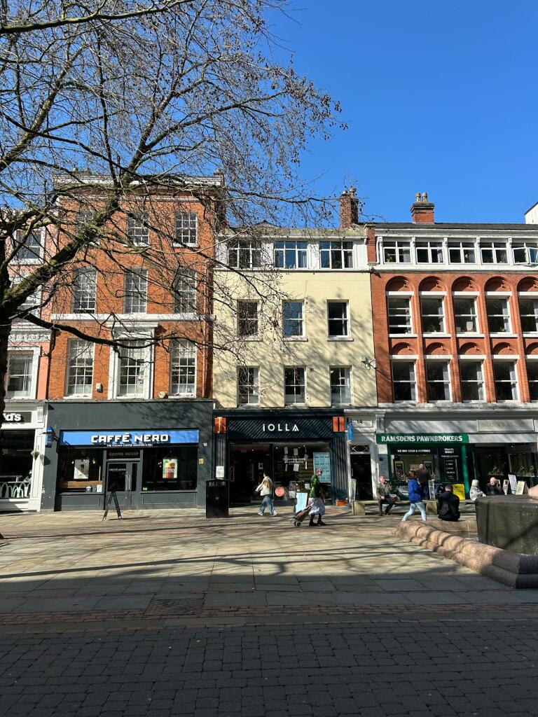 Main image of property: 14 St. Anns Square, Manchester, M2 7HQ