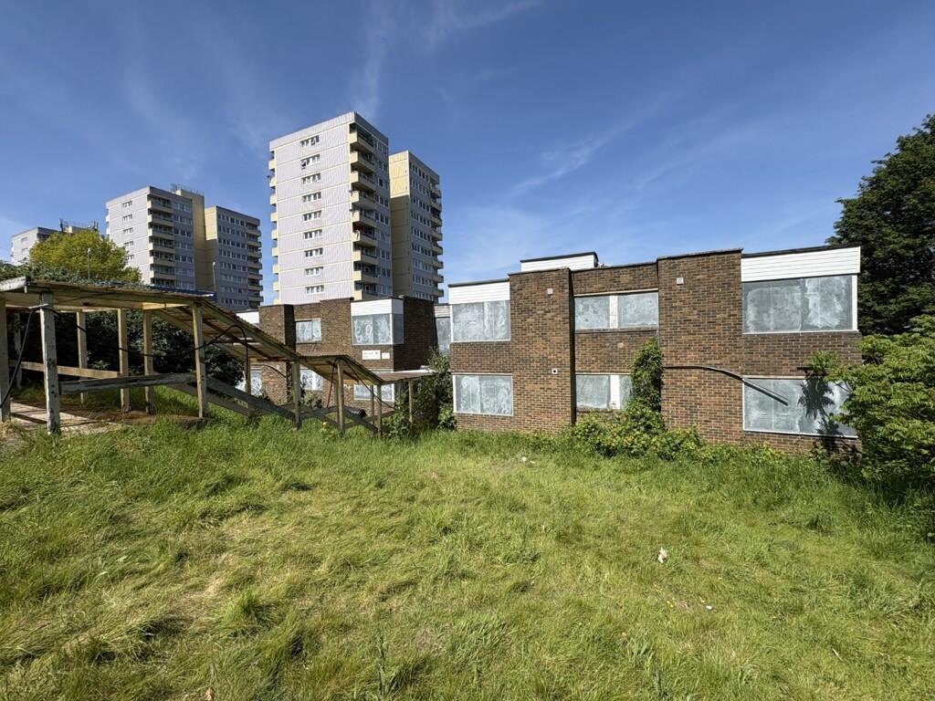 Main image of property: Cherry Tree House, Prospect Row, Chatham, Kent, ME4 5QY