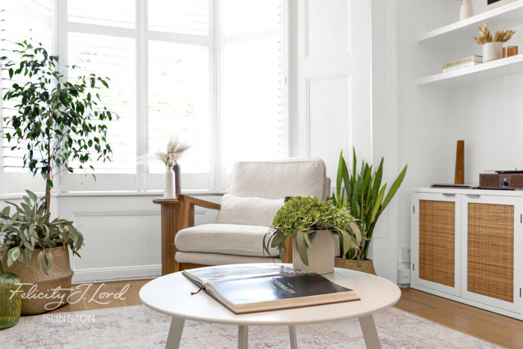 Apartment in London, Newington Green, Highbury - More