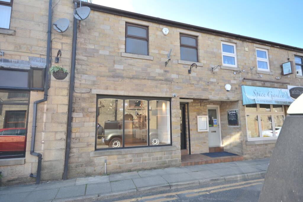 Main image of property: 8 Square Street, Ramsbottom, Bury, BL0 9BE