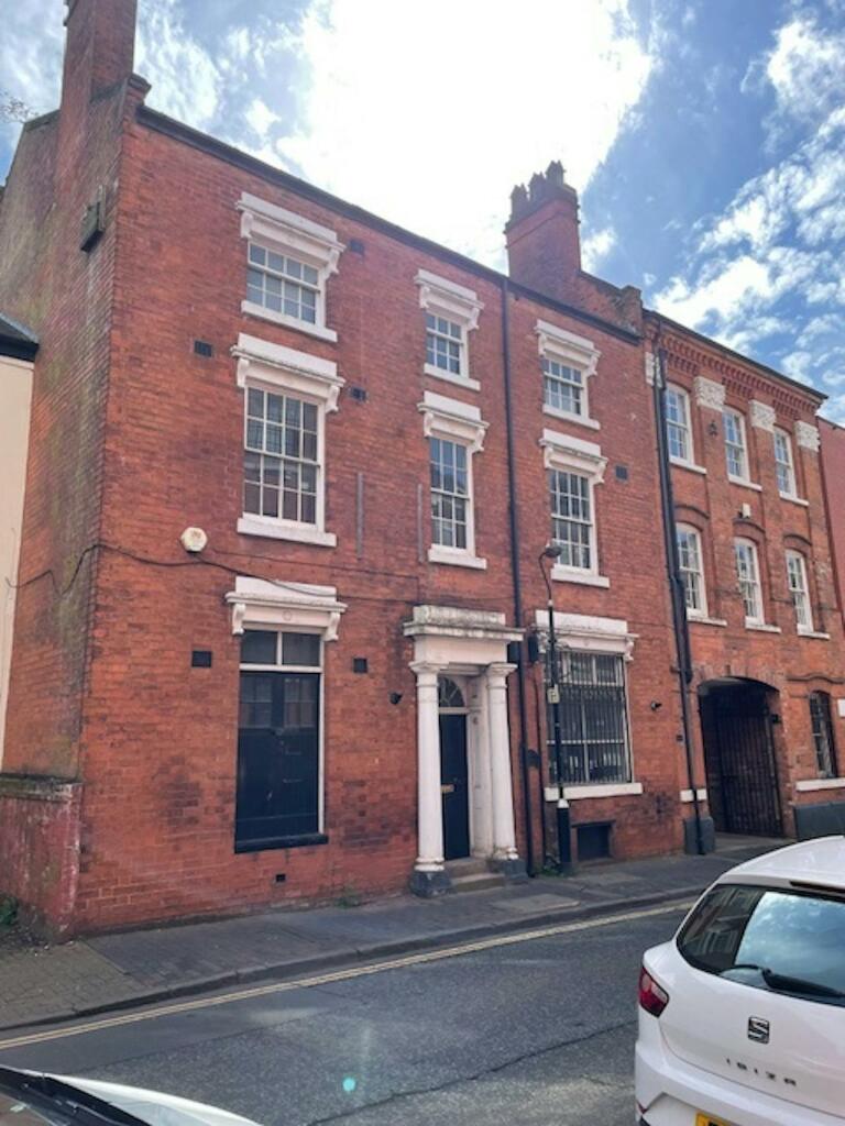 Main image of property: 35-37 Vittoria Street, Jewellery Quarter, Birmingham, B1 3ND