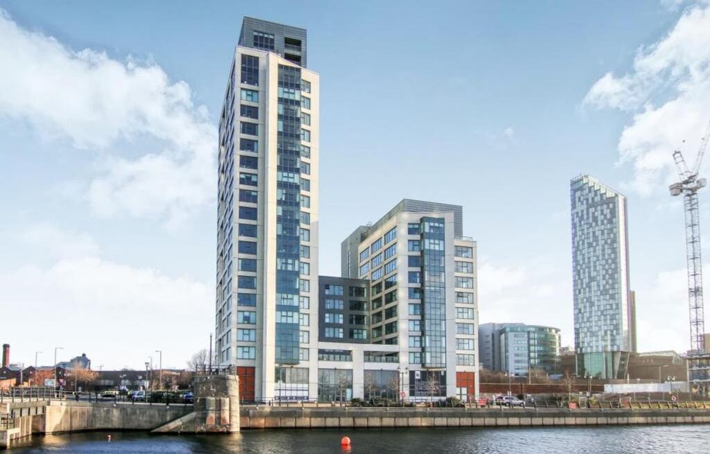 Main image of property: Princes Dock, 1 William Jessop, Liverpool, L3