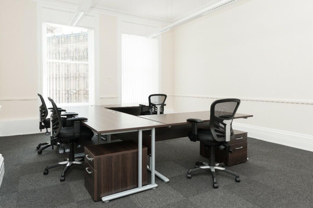 Small office