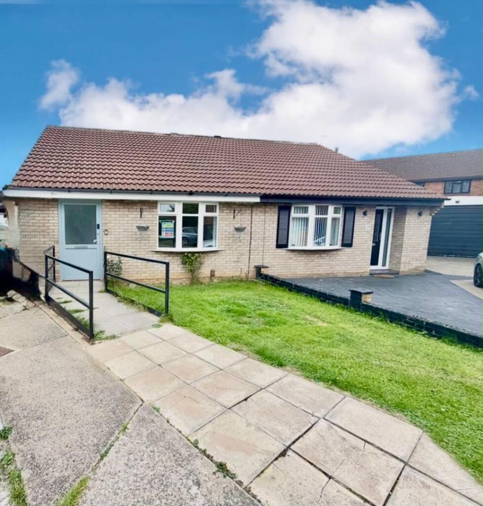 Main image of property: Saxonfield, Coulby Newham, Middlesbrough