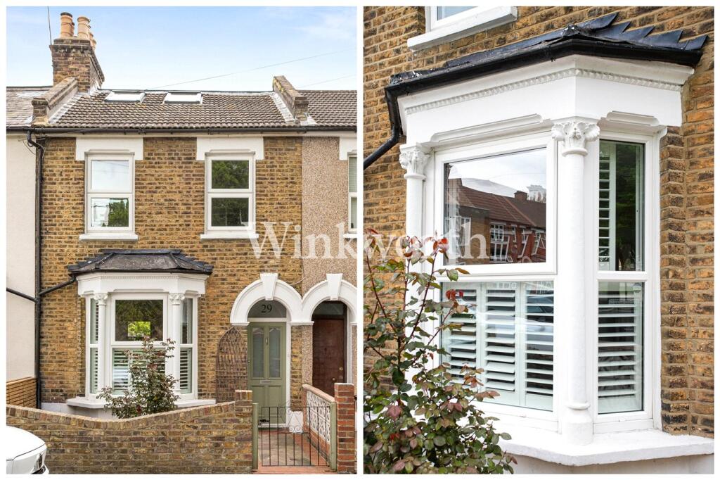 Main image of property: Burlington Road, London, N17