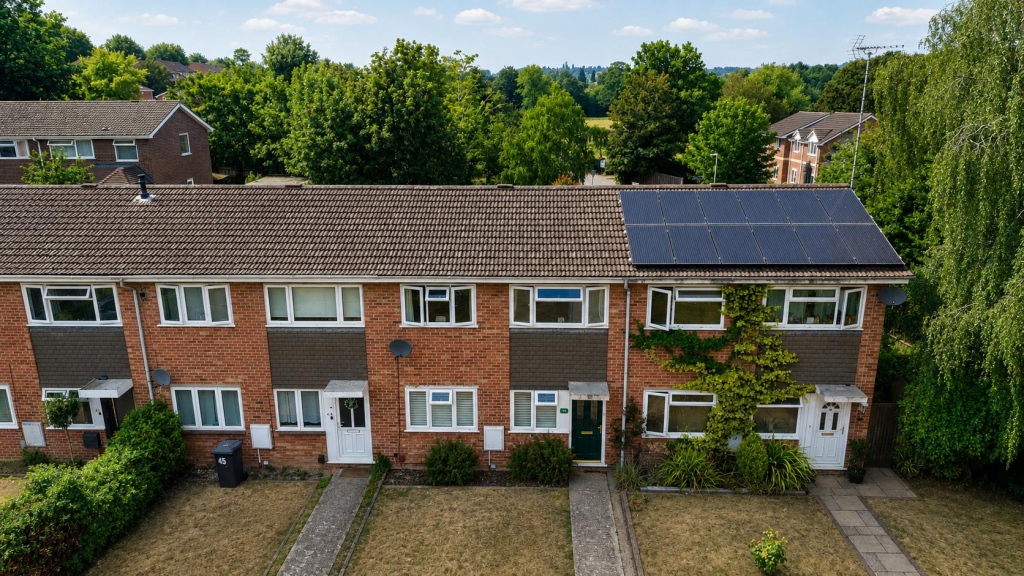 Main image of property: Primrose Close, Purley On Thames, Reading