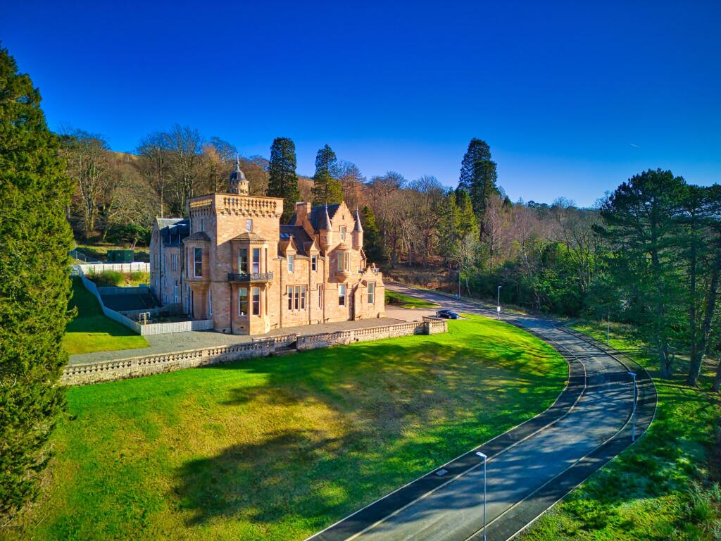 Main image of property: Apartment 2 Blairvadach House Shandon, Helensburgh, G84 8NN