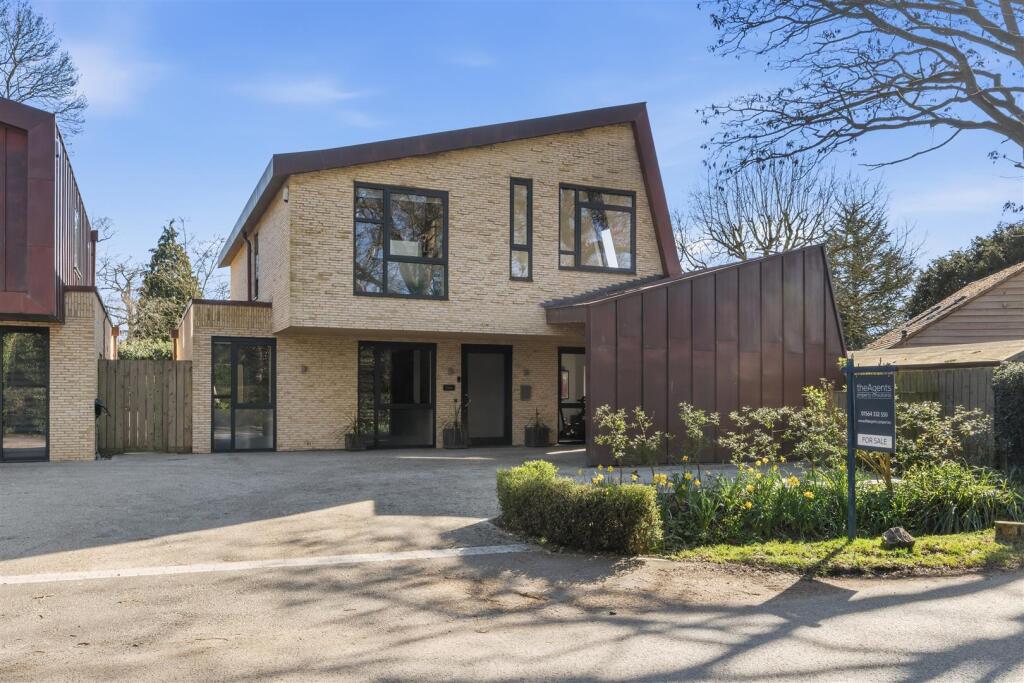 Main image of property: Thales, Rowington Green, Rowington,