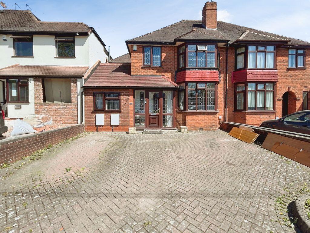 Main image of property: Yateley Avenue, Great Barr, Birmingham, B42 1JN