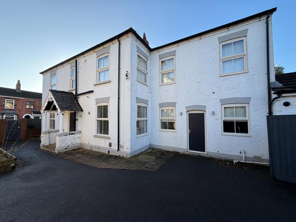 Main image of property: Tamworth Road, Ashby-de-la-Zouch, LE65