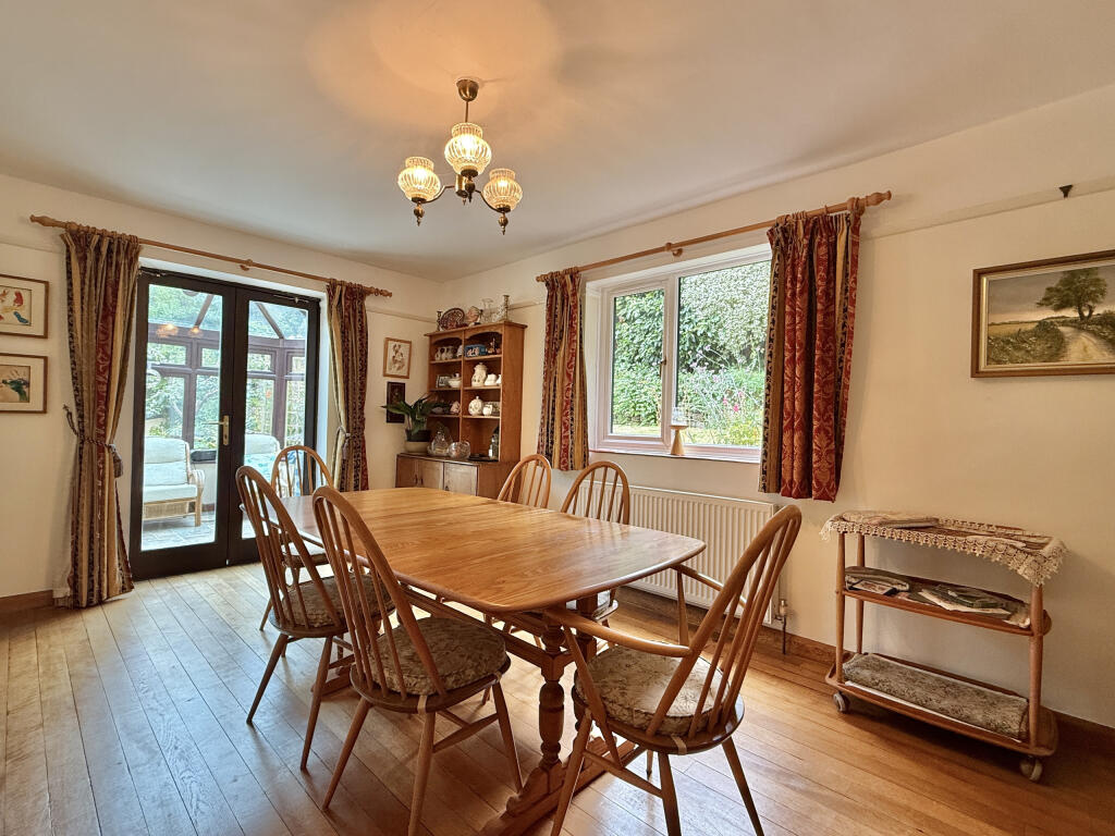 Sharpham Drive, Totnes – pohled 5