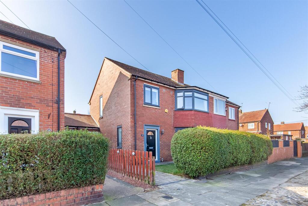 Main image of property: Whalton Avenue, Gosforth,  NE3