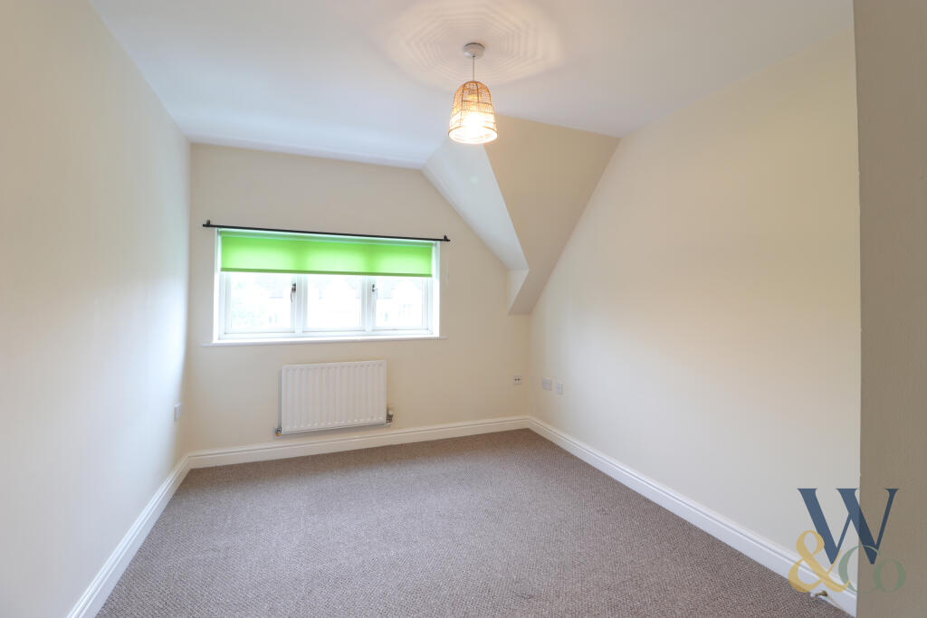 House in Wellingborough, Burrow's Bush - View 5