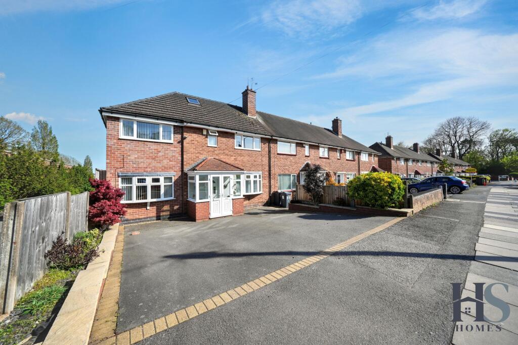 Main image of property: Barrows Lane, Birmingham, B26