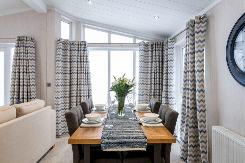 Two Bed Omar Alderney (40x20), Strangers Holiday Park, Bradfield, Manningtree, Essex, CO11 2US photo 5